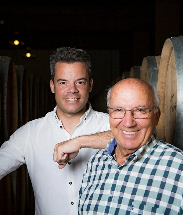 Bodegas Fariña