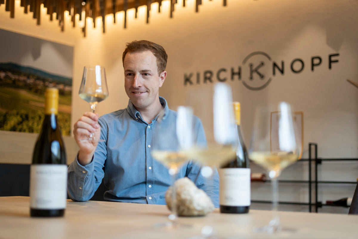 Weingut Kirchknopf