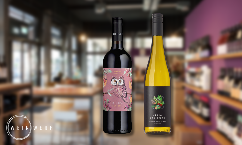 Wein des Monats in der Vinothek WeinWerft