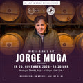 20. November · Winzer-Dinner mit Jorge Muga
