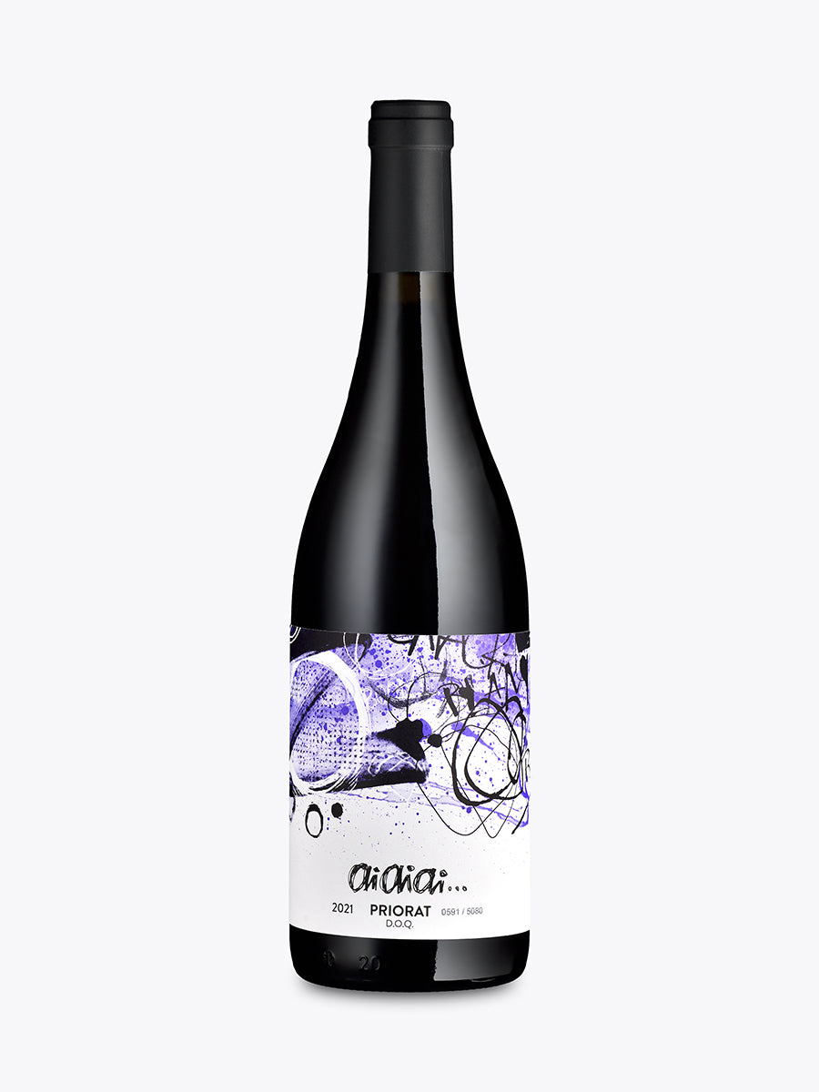 aiaiai del Priorat - Celler en números vermells - Sílvia Puig