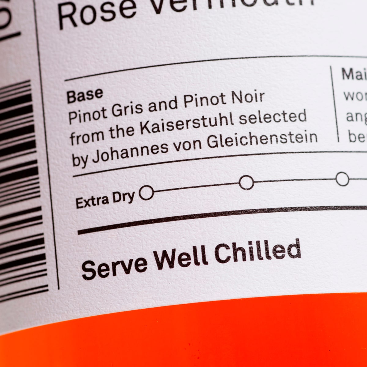 apros - Black Forest Vermouth Rosé – Bild 4