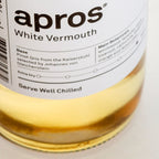 apros - Black Forest Vermouth White – Bild 3