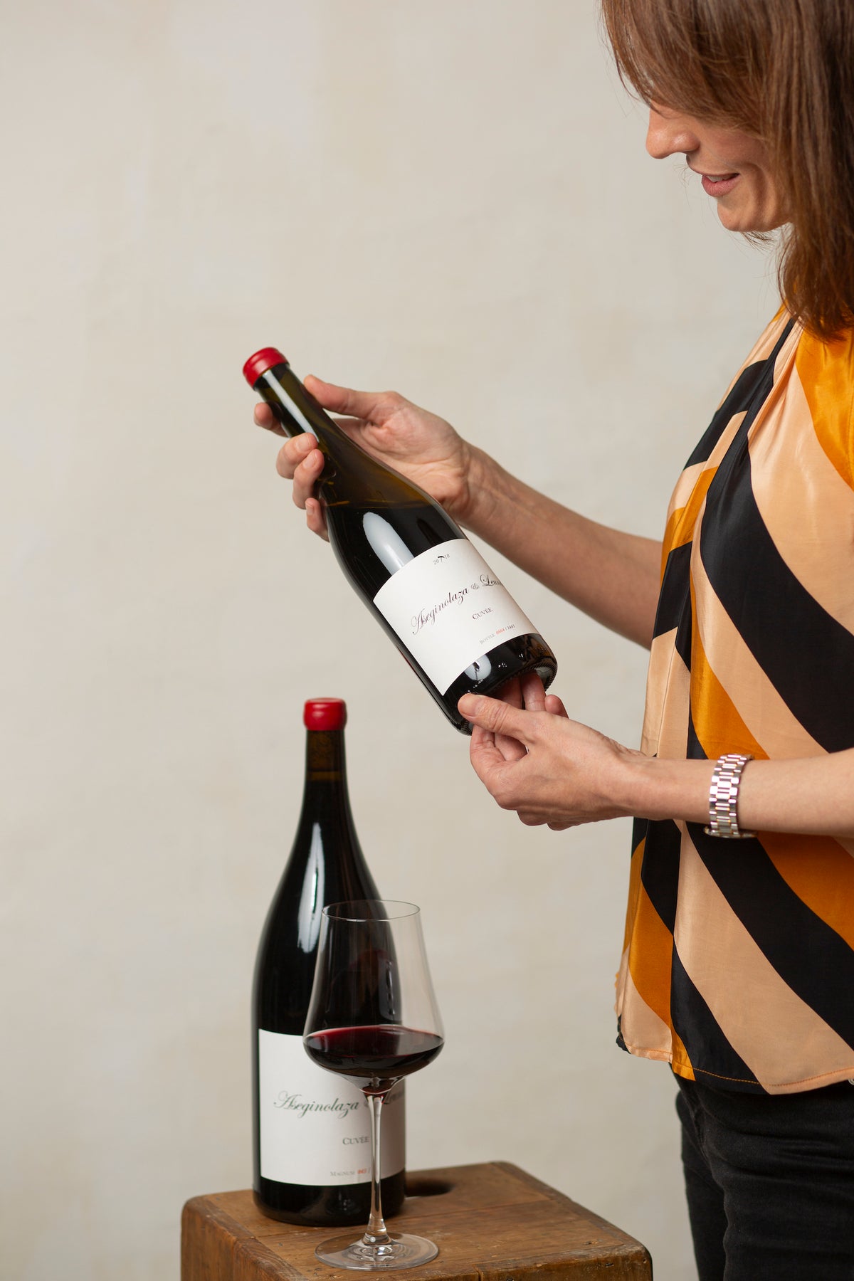 Cuvée - Aseginolaza & Leunda – Bild 2