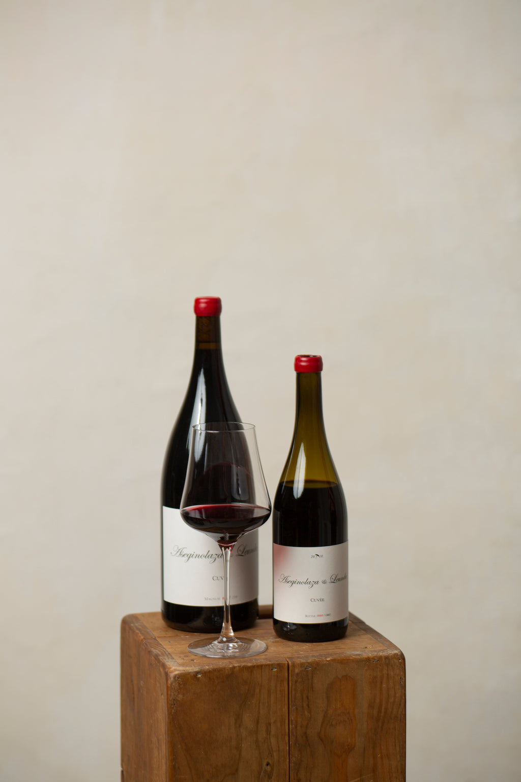 Cuvée - Aseginolaza & Leunda – Bild 3