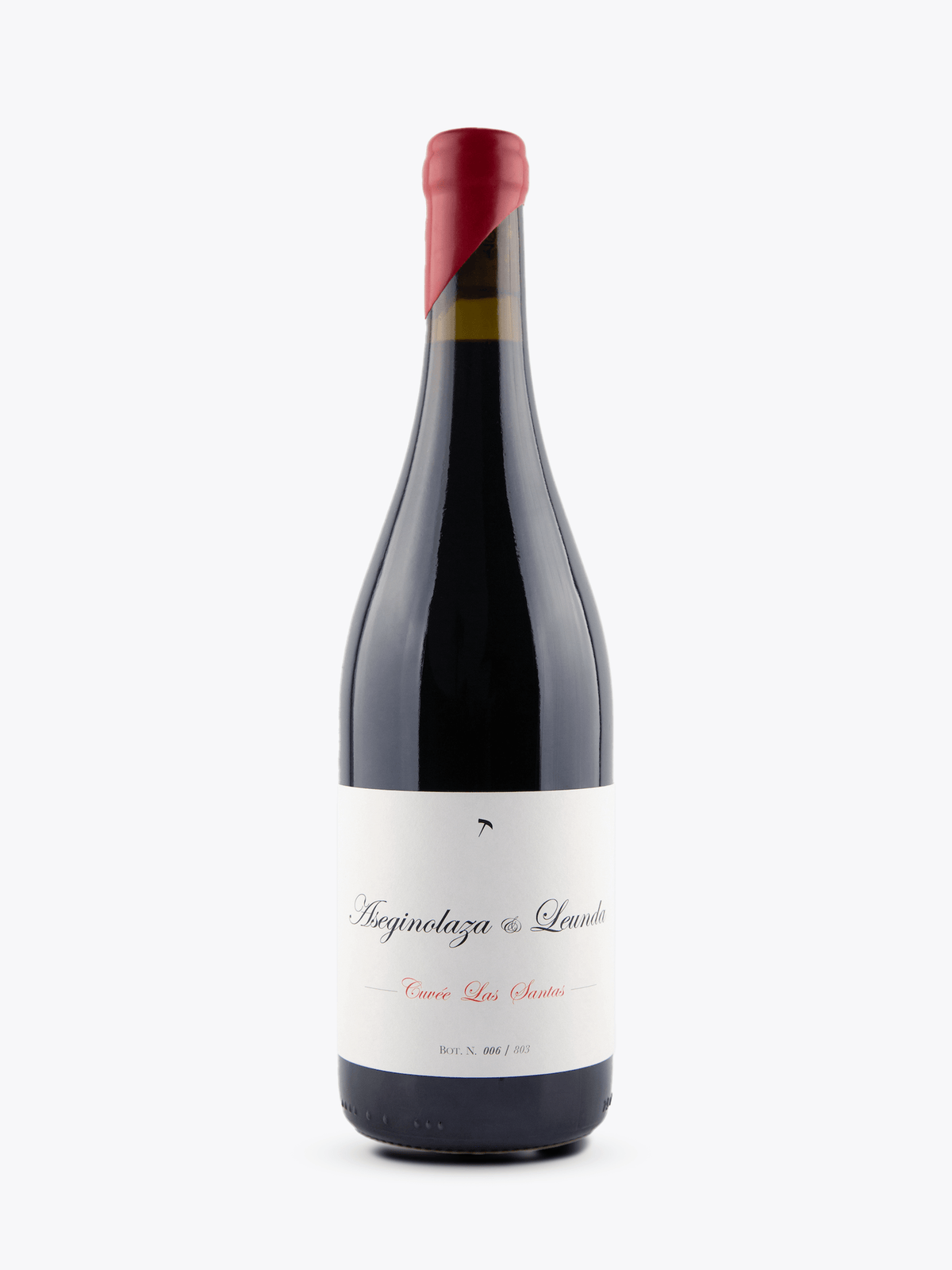 Cuvée Las Santas - Aseginolaza & Leunda