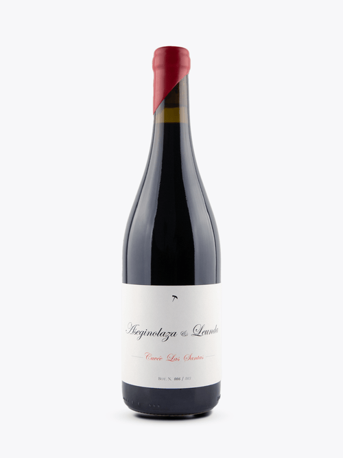 Cuvée Las Santas - Aseginolaza & Leunda