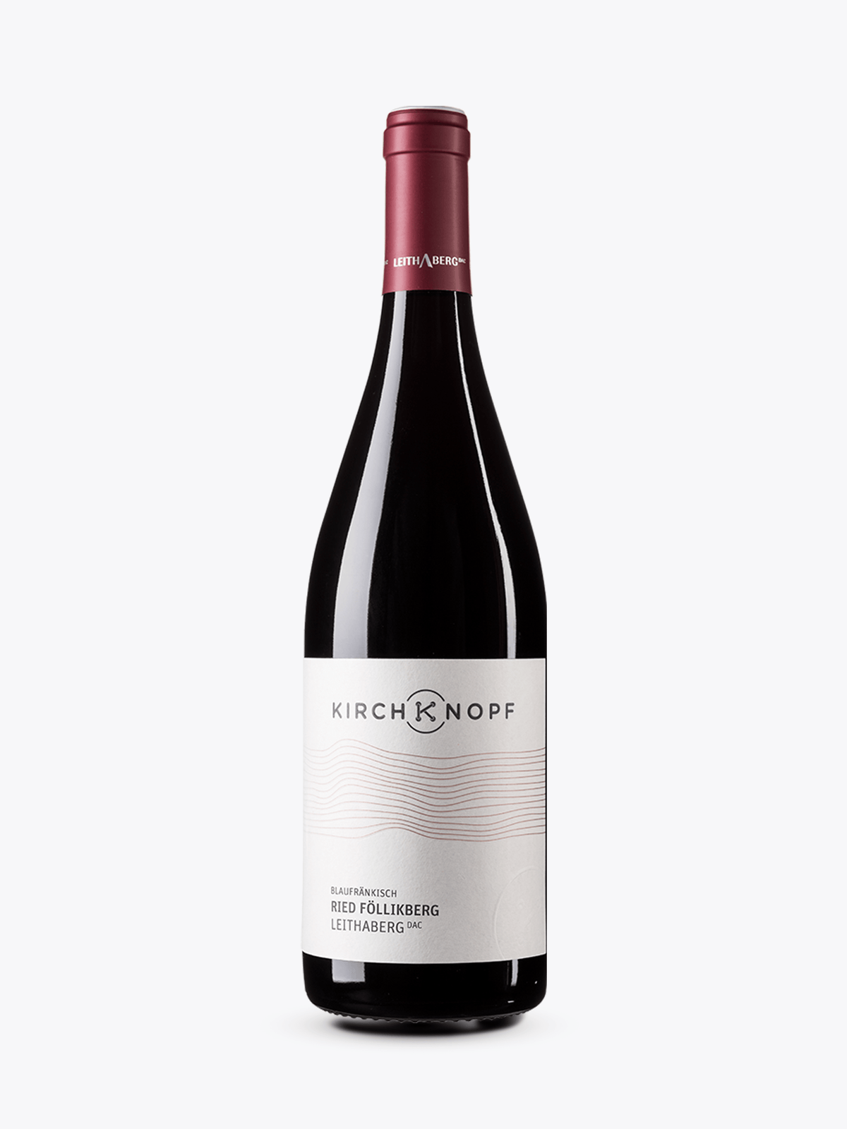 Blaufränkisch Ried Föllikberg Leithaberg DAC - Weingut Kirchknopf