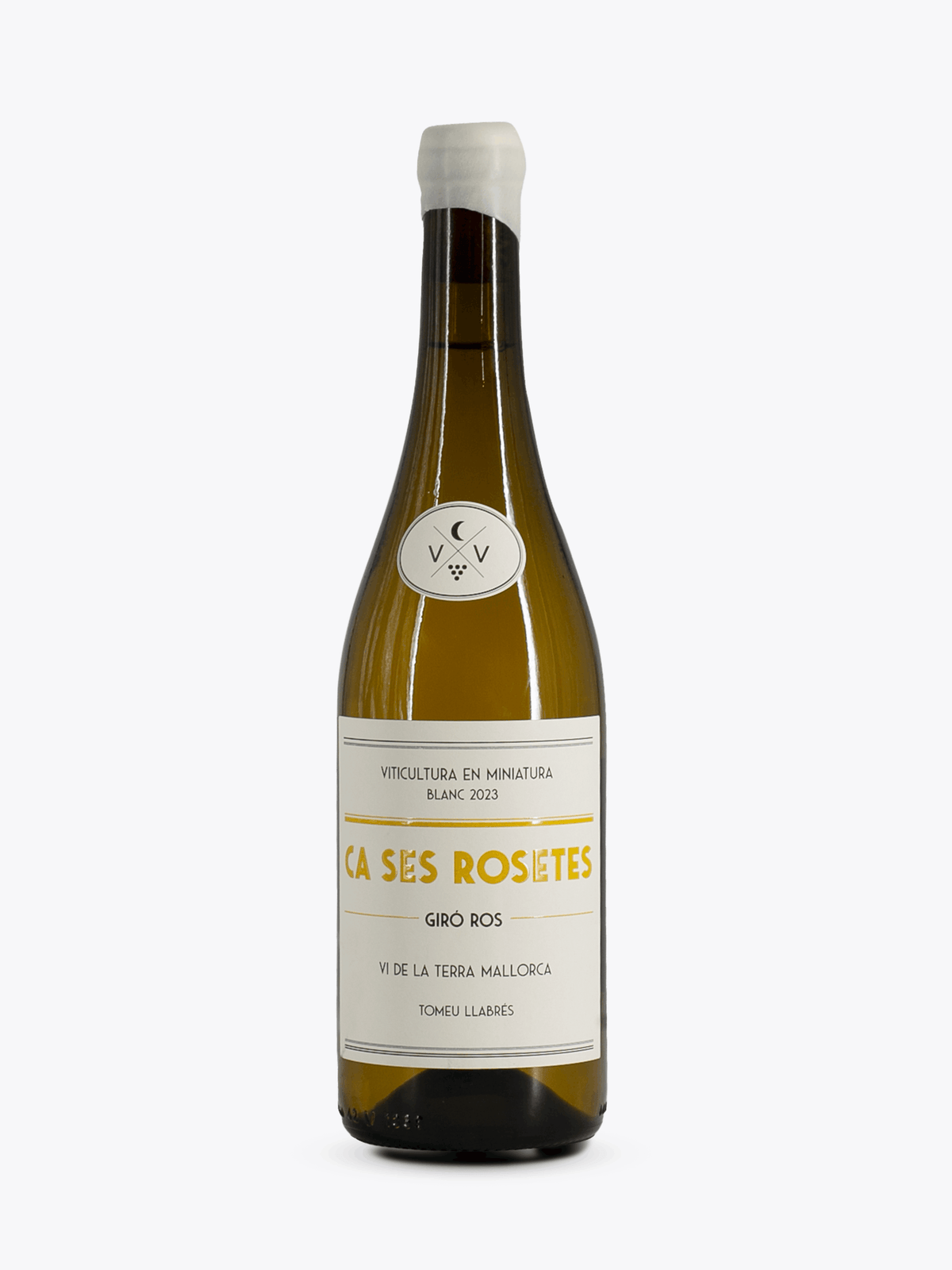 Ca Ses Rosetes GIRÓ  ROS - Ca´n Verdura