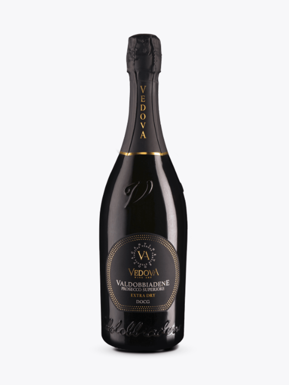Cantina Vedova - Prosecco Superiore Valdobbiadene DOCG - Extra Dry