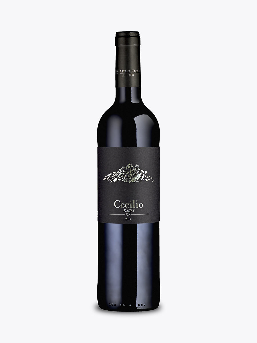 Cecilio negre - Celler Cecilio