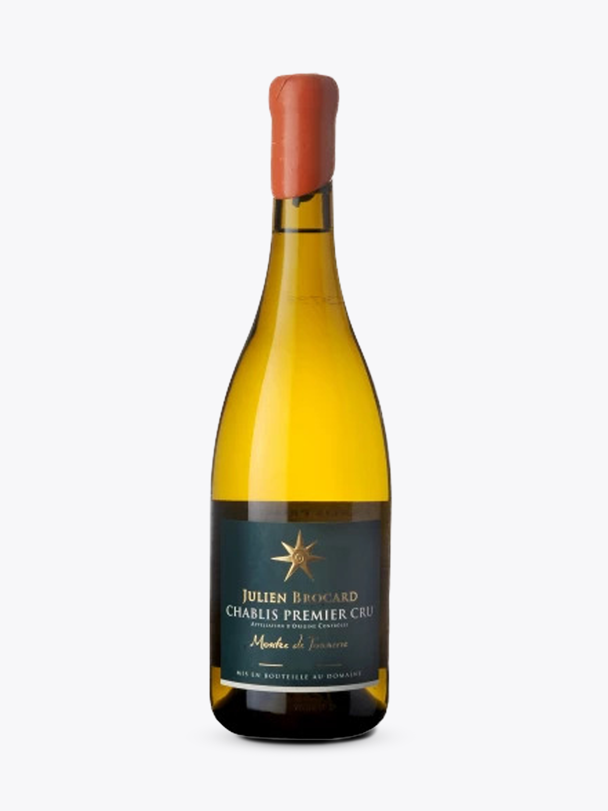 Chablis Montée de Tonnerre - Domaine Julien Brocard