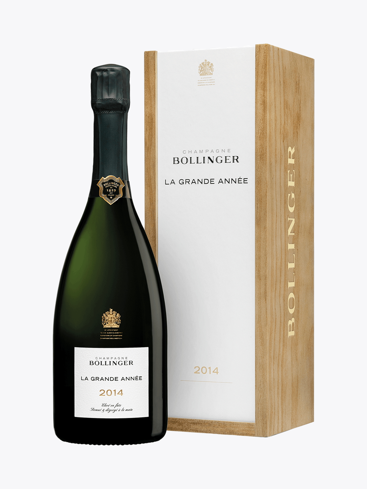 Champagne Bollinger - Grand Année Brut 75cl
