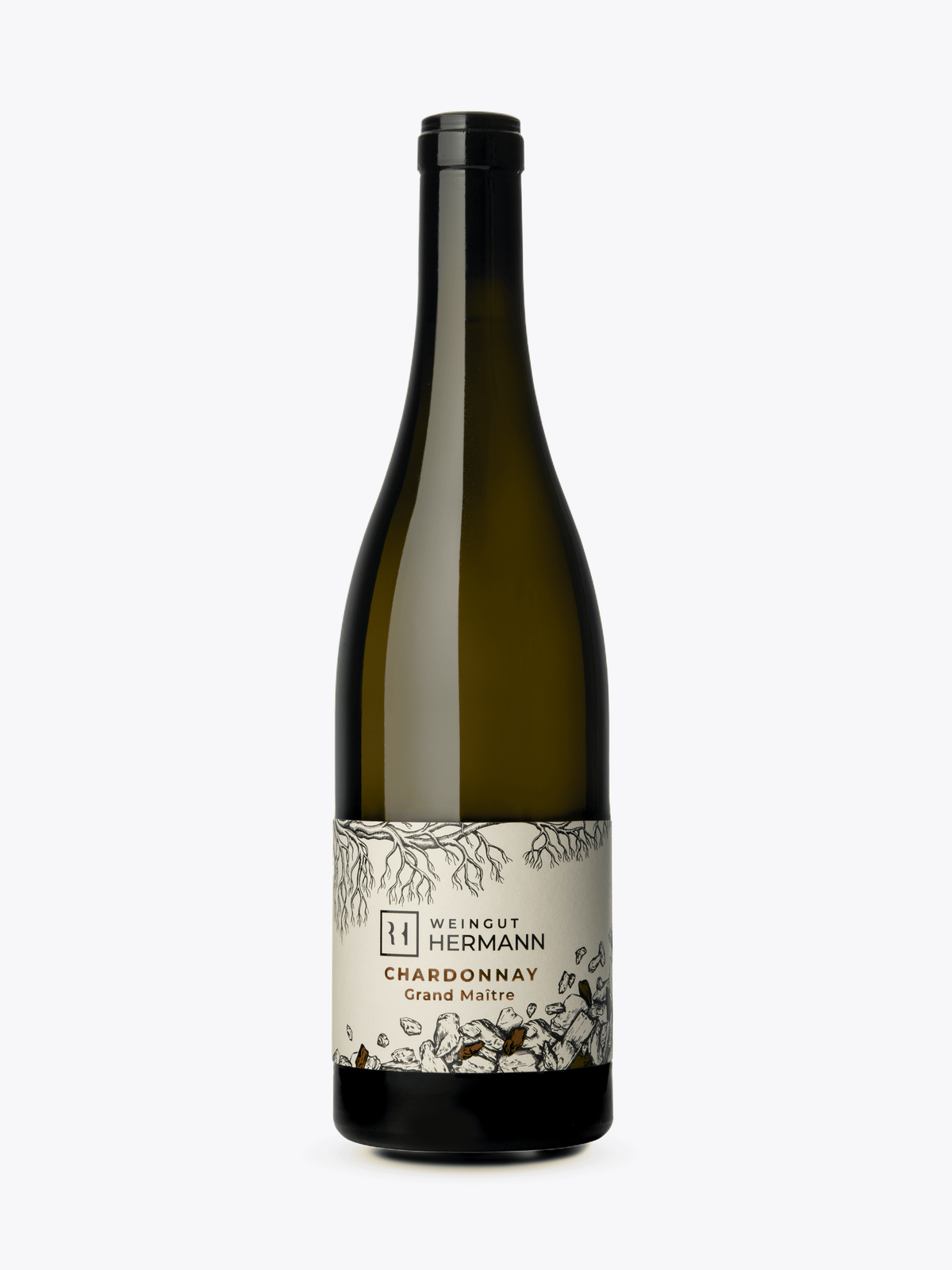 Roman Hermann - Chardonnay Grand Maître - AOC Graubünden