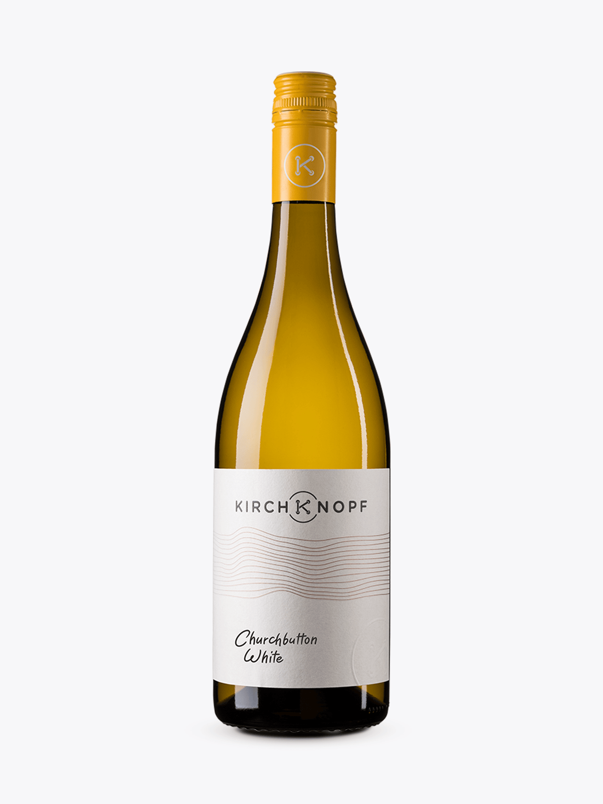 Churchbutton White - Gemischter Satz - Weingut Kirchknopf