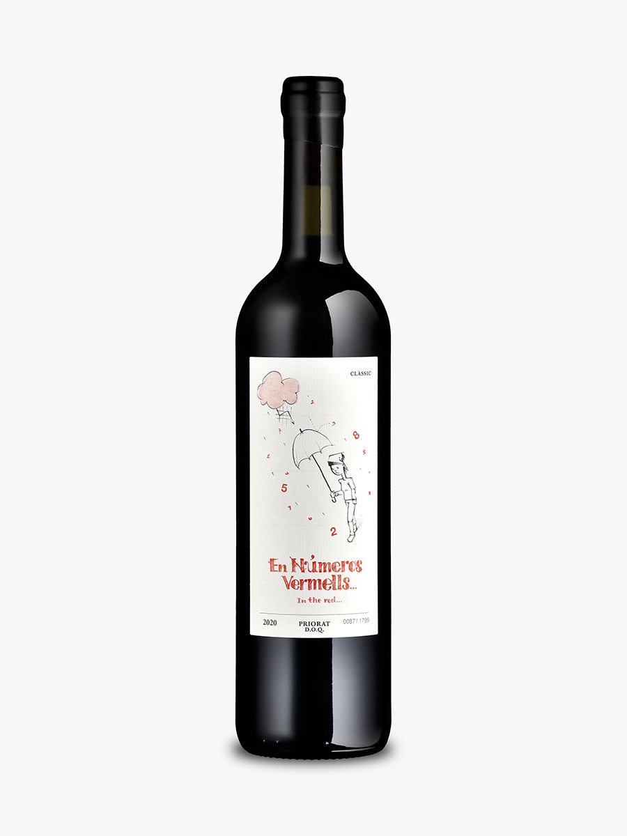 Clàssic - Celler en números vermells - Sílvia Puig