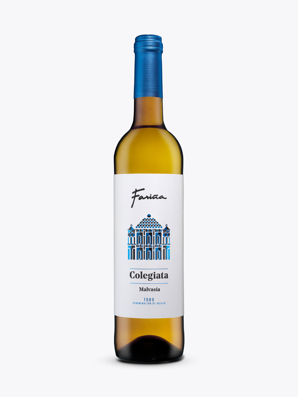 Colegiata blanco - Bodegas Fariña
