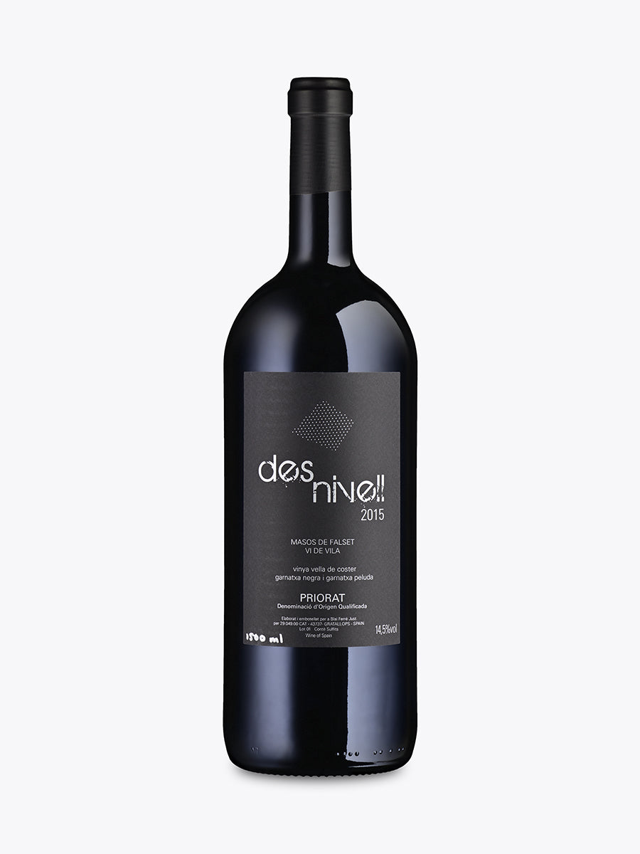 Des Nivell 2015 MAGNUM - Blai Ferré i Just