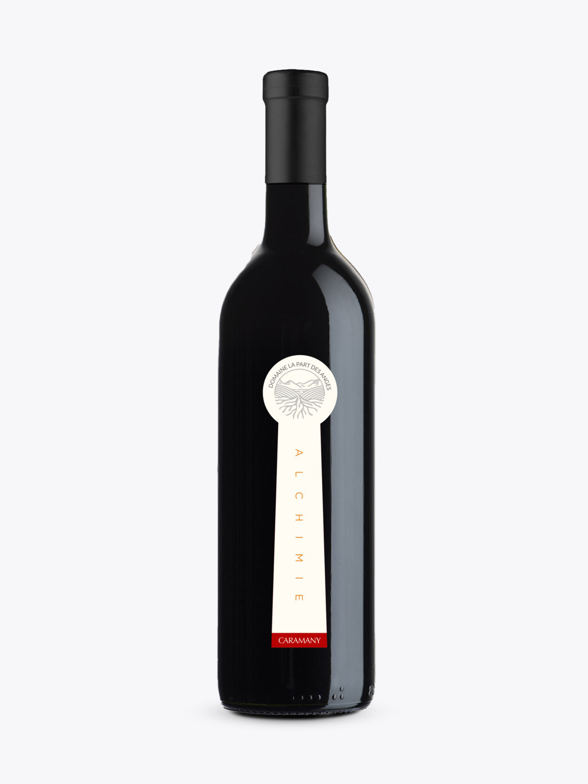 Domaine la Part des anges - Alchimie