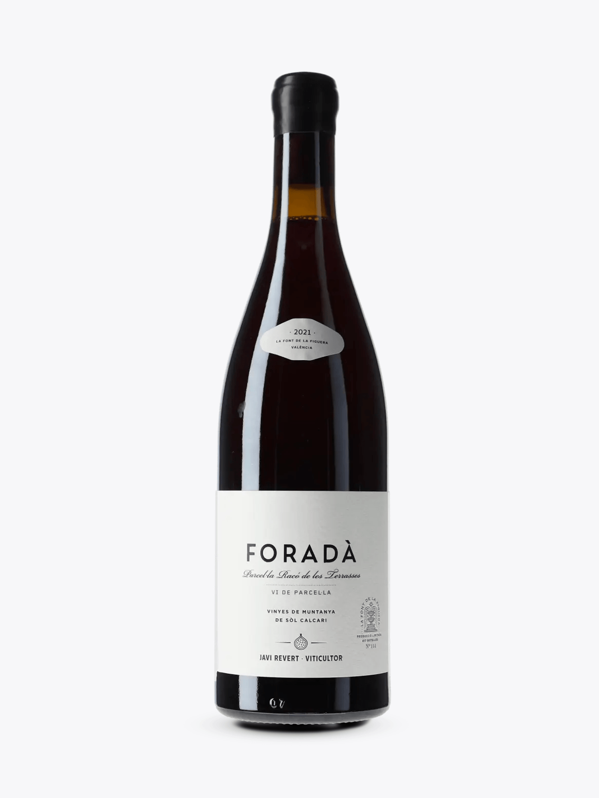 Foradà - Javi Revert Viticultor
