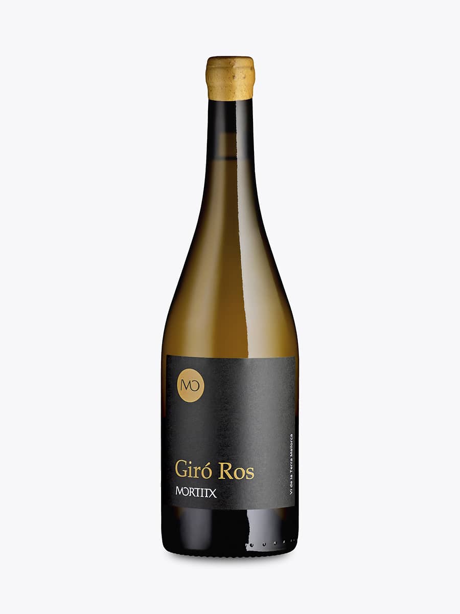 Giro Ros - Vinyes Mortitx