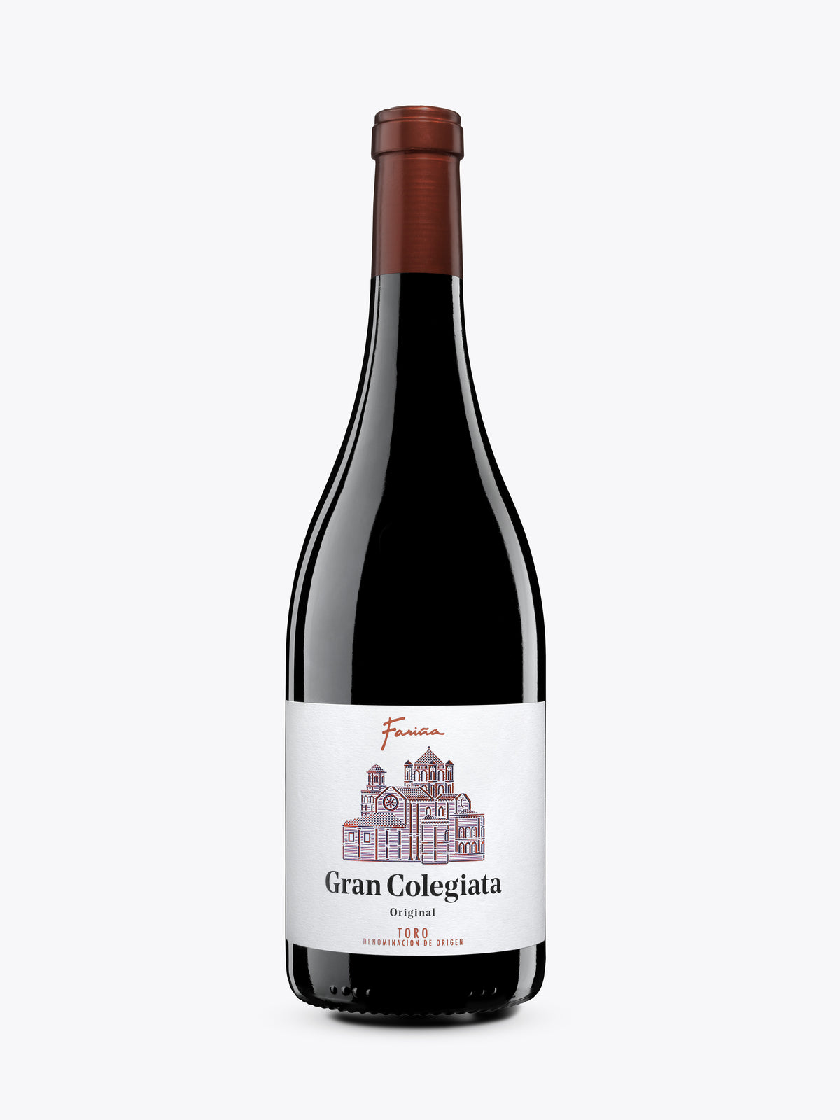 Grand Colegiata - Bodegas Fariña