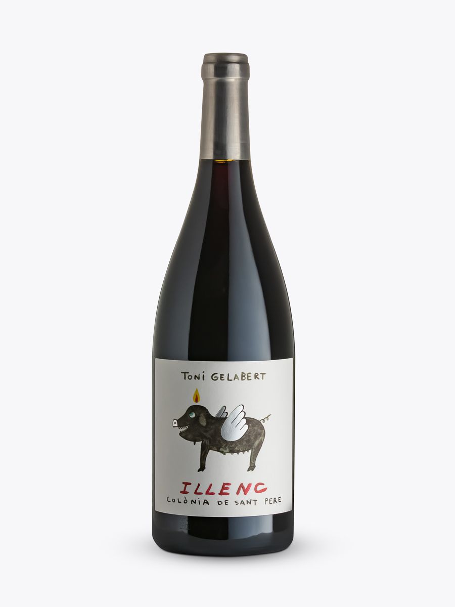 Illenc BIO – Vins Toni Gelabert