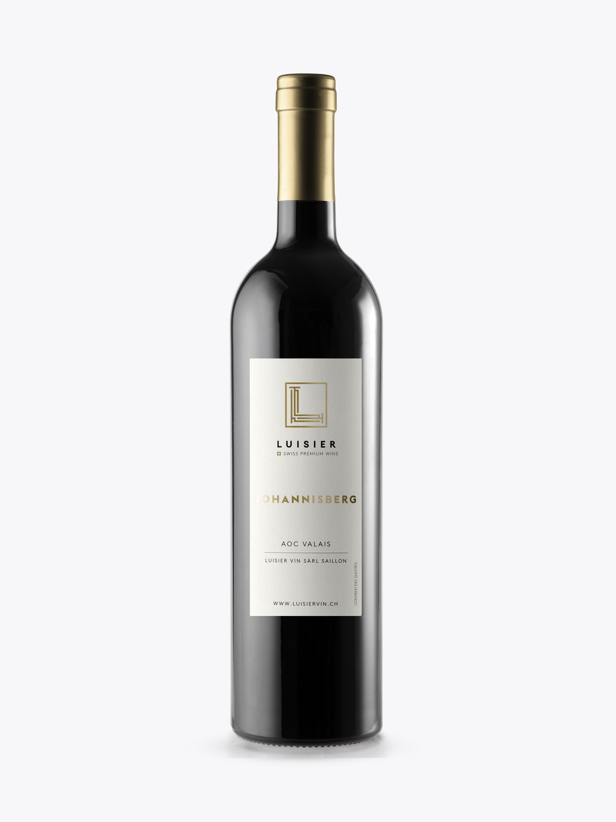 Johannisberg AOC Wallis – Luisier Vin