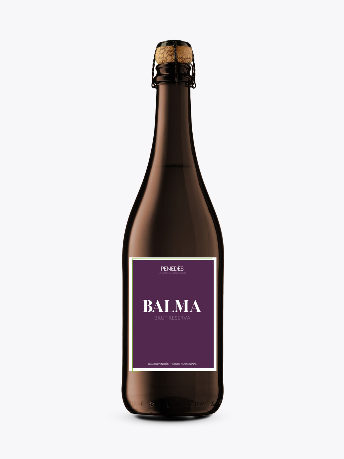 Mas Bertran - Classic Penedès - Balma Brut