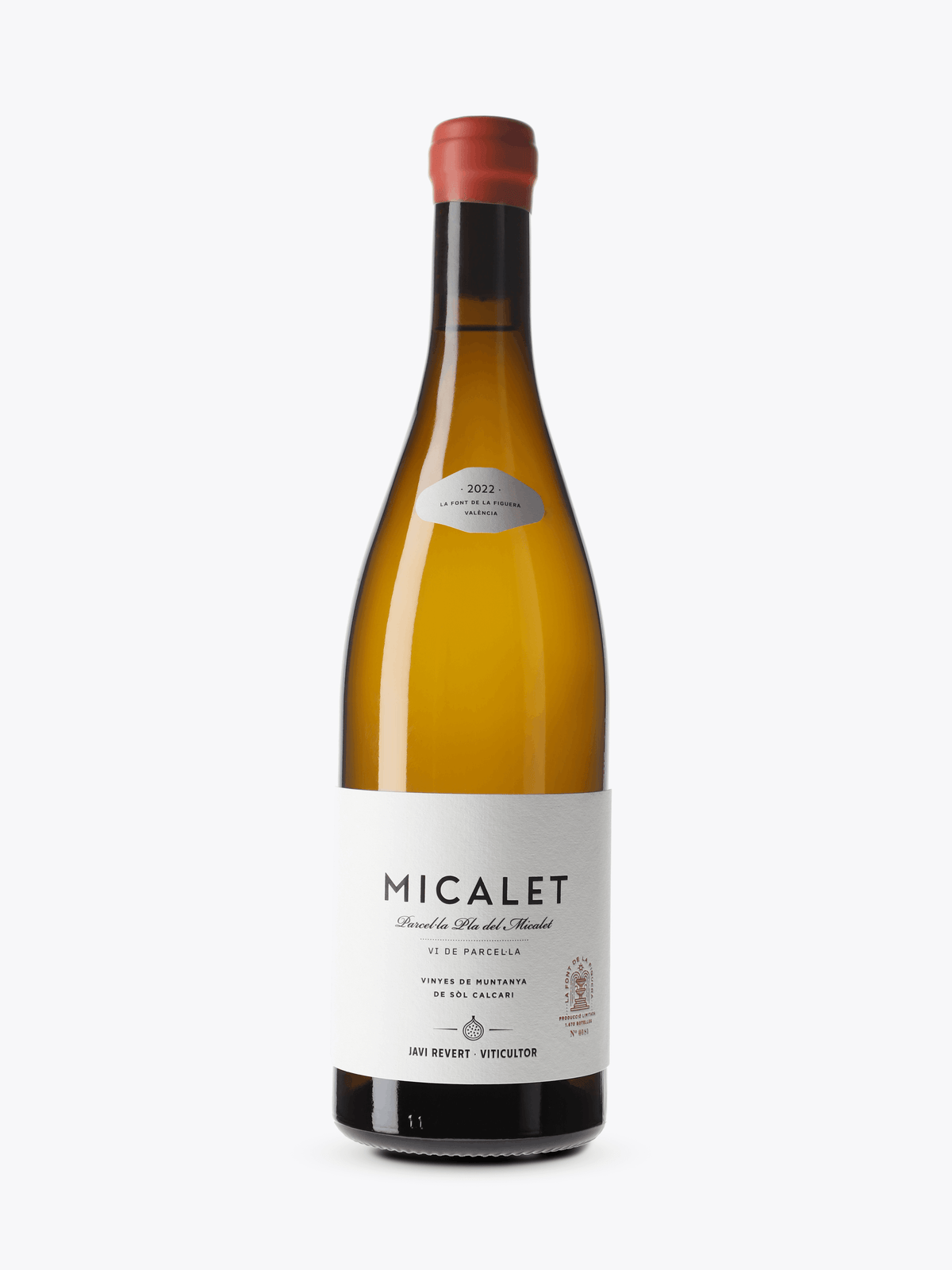 Micalet - Javi Revert Viticultor