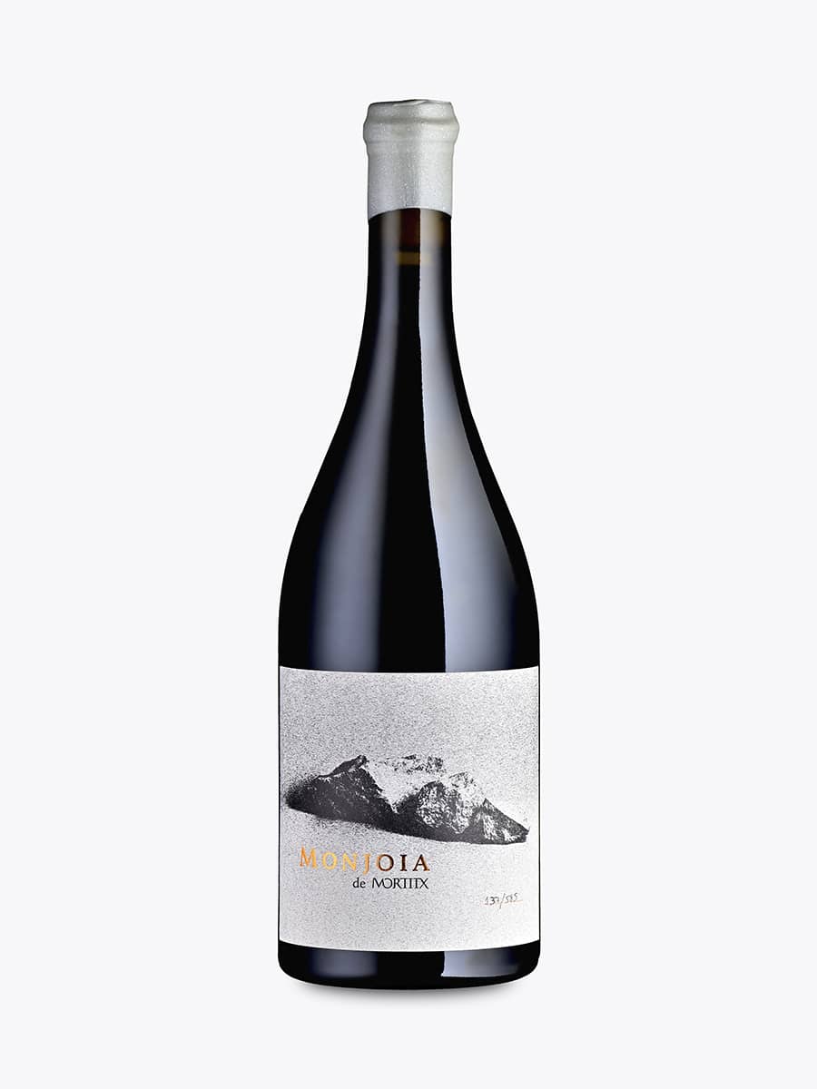 Monjoia negre  - Vinyes Mortitx