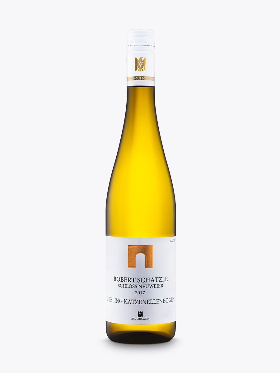 Neuweier Riesling "Katzenelnbogen" feinherb – Robert Schätzle Weingut Neuweier