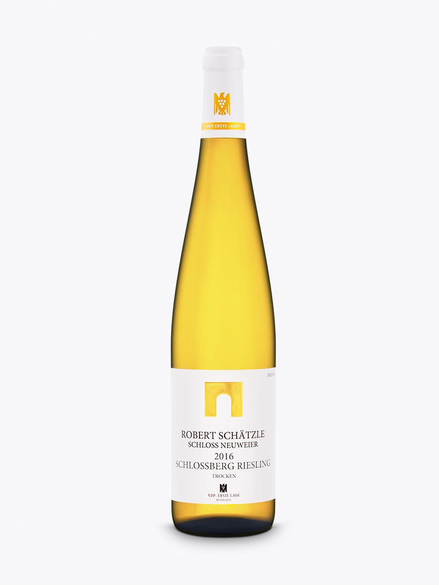 Neuweier Riesling "Schlossberg" trocken erste Lage – VDP Robert Schätzle Weingut Neuweier