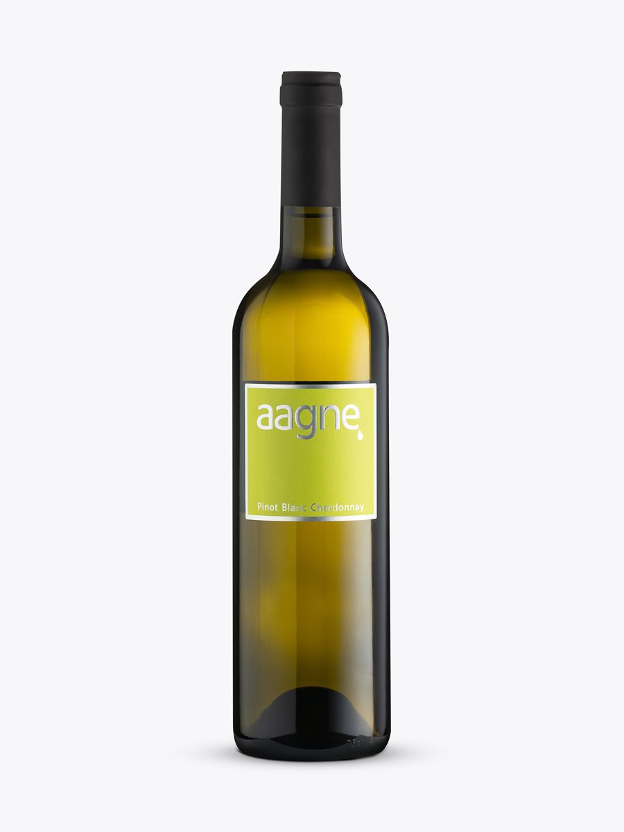 Pinot Blanc Chardonnay – Weingut aagne