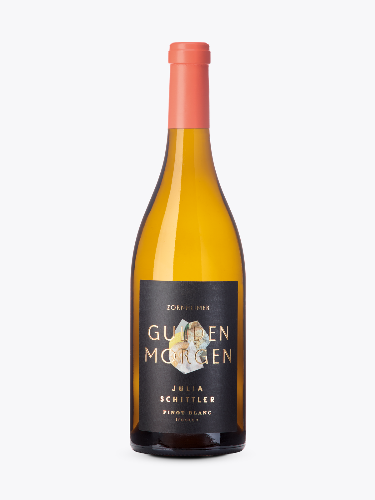 Pinot Blanc Guldenmorgen - Julia Schittler Rheinhessen