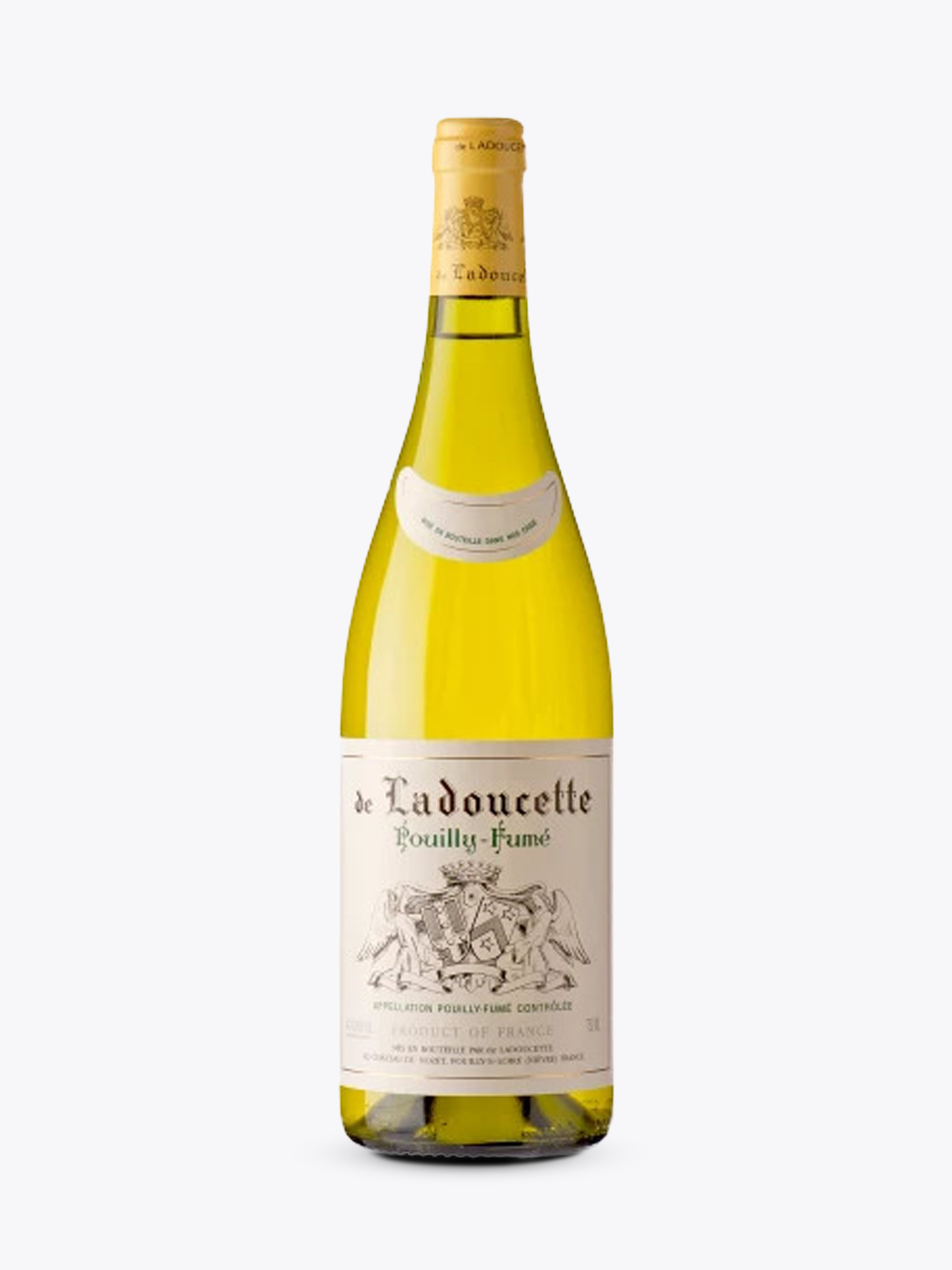 Pouilly-Fumé - De Ladoucette au Château du Nozet