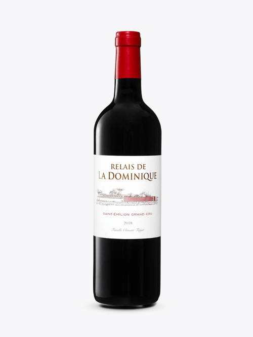 Relais de la Dominique - Saint Emilion Grand Cru 2018