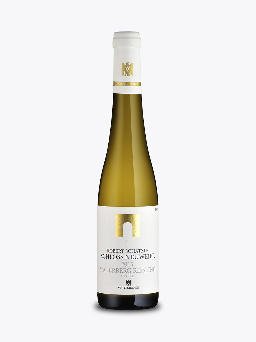 Riesling Auslese Mauerberg 2011 – Robert Schätzle Weingut Neuweier
