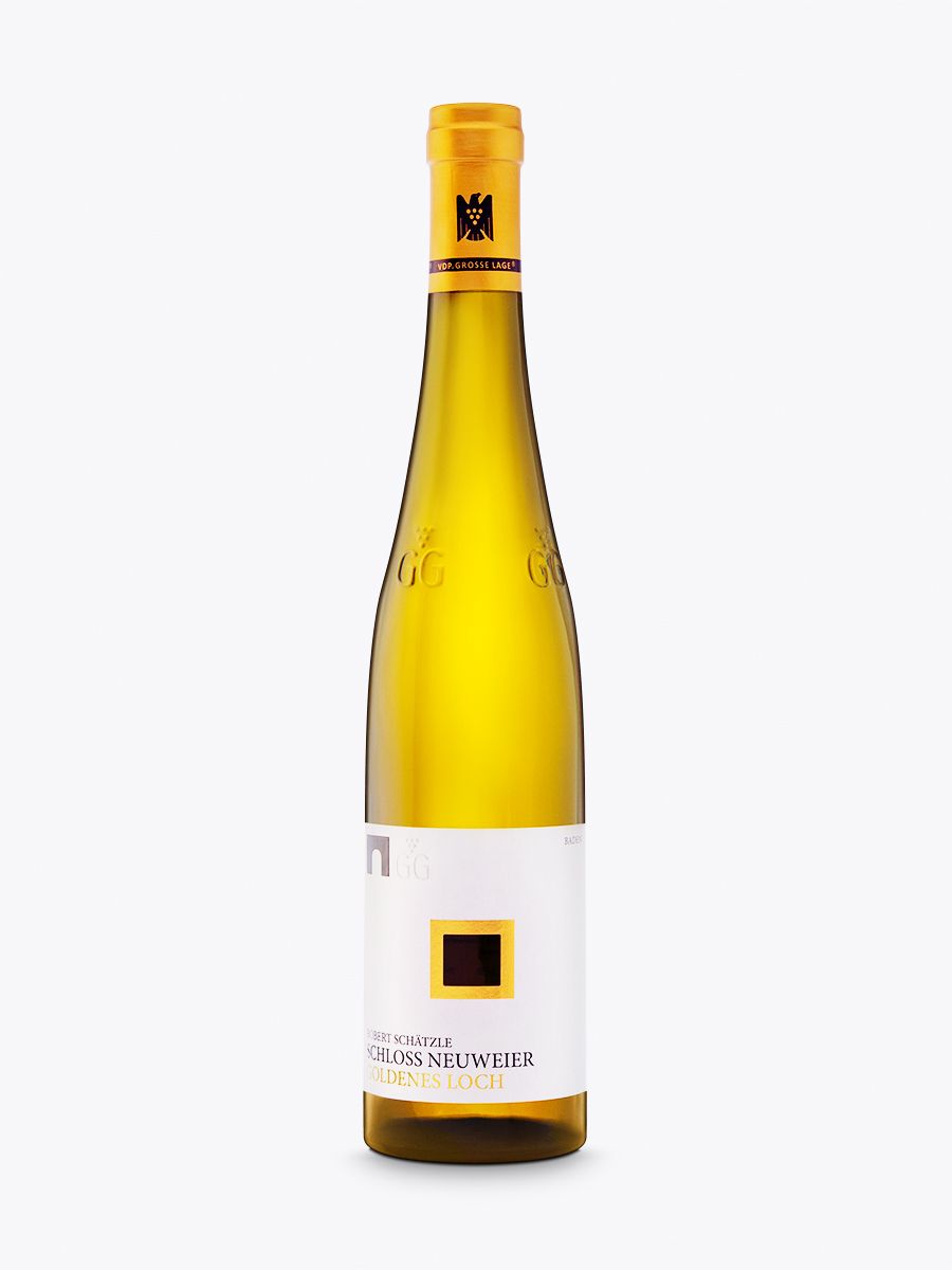 Riesling Goldenes Loch GG – VDP Robert Schätzle Weingut Neuweier