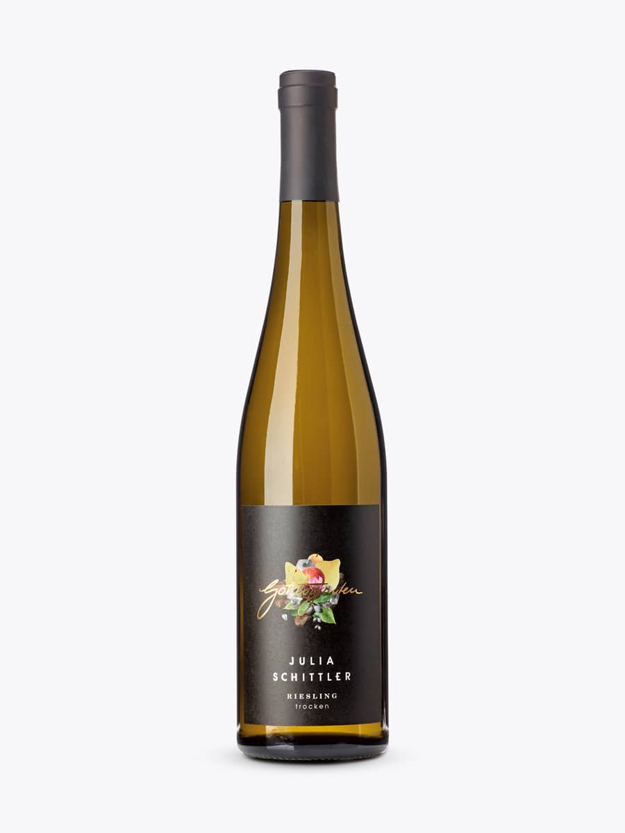 Riesling Gottesgarten - Julia Schittler Rheinhessen