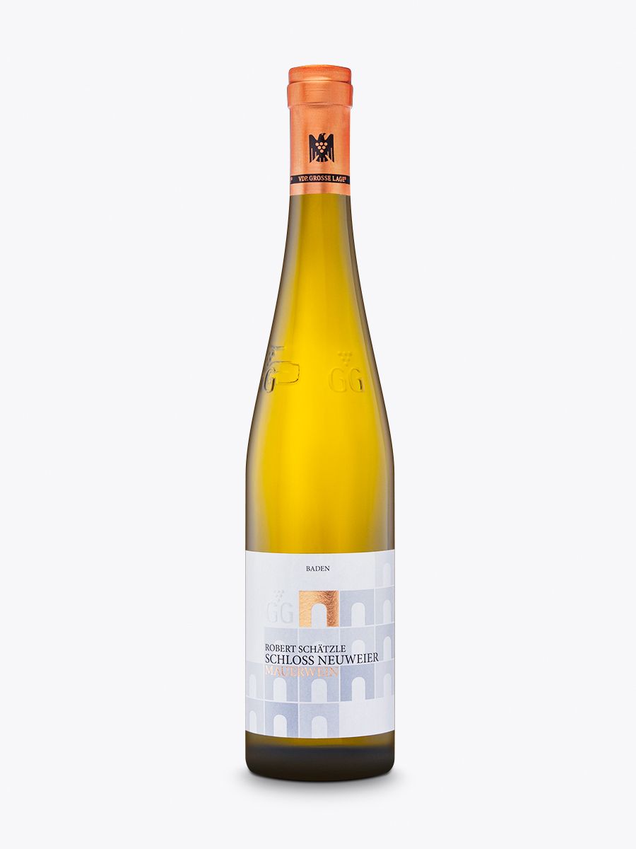 Riesling Mauerwein GG – VDP Robert Schätzle Weingut Neuweier