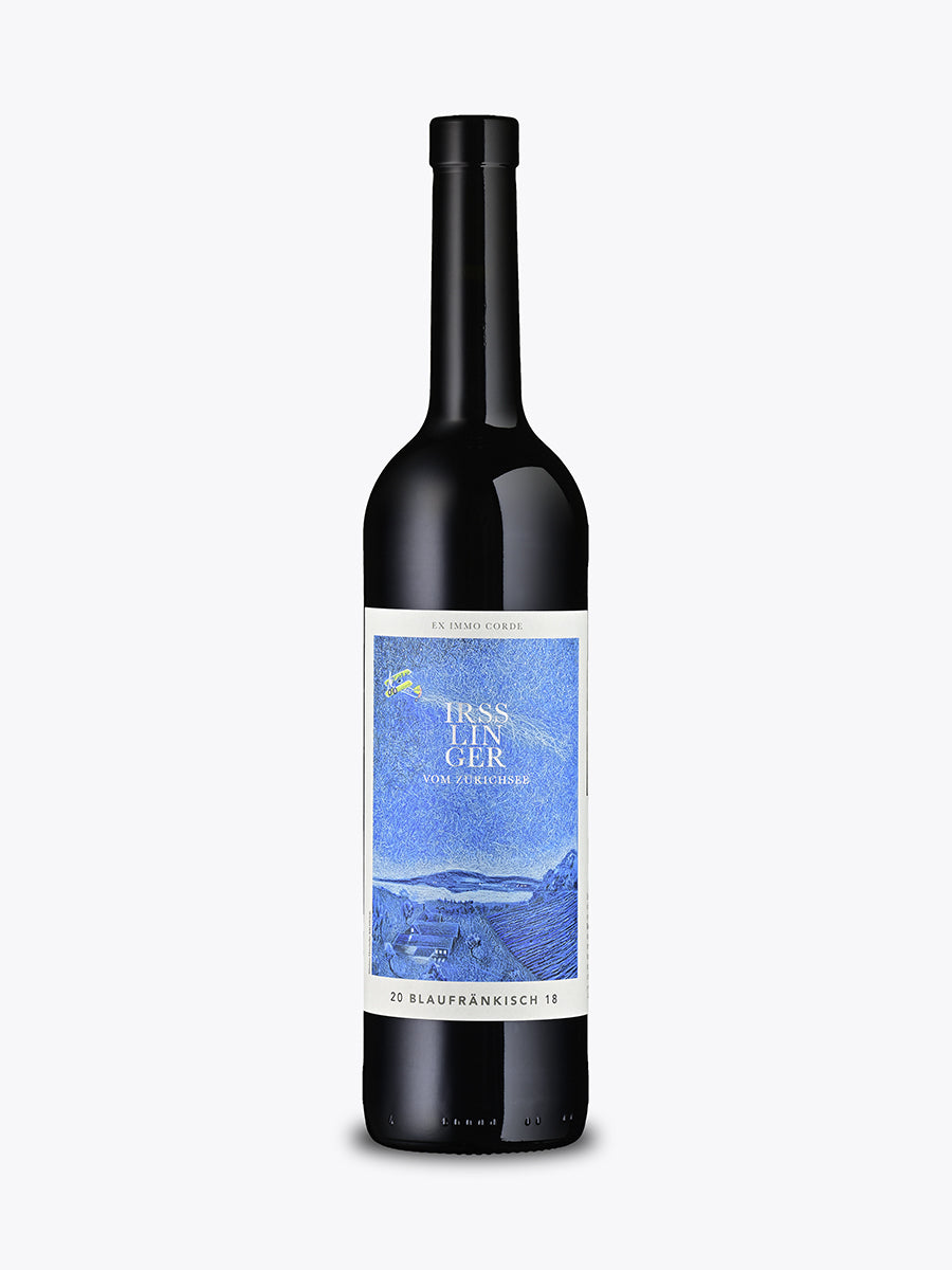 Robert Irsslinger vom Zürichsee - Blaufränkisch