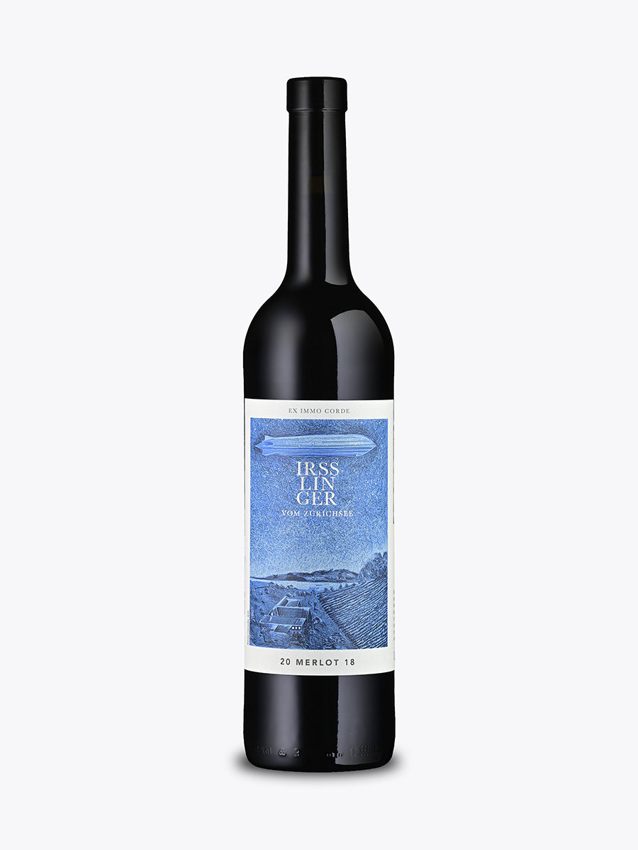 Robert Irsslinger vom Zürichsee - Merlot
