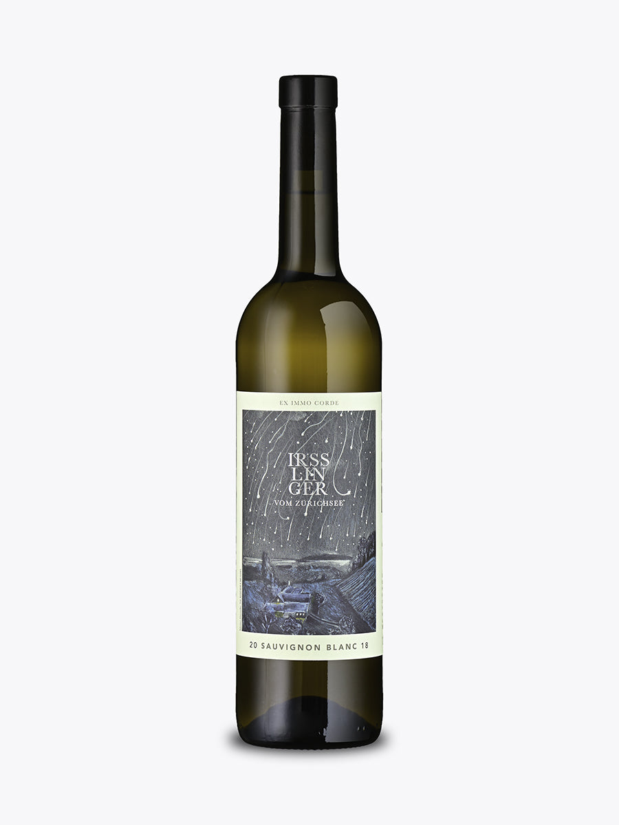 Robert Irsslinger vom Zürichsee - Sauvignon Blanc