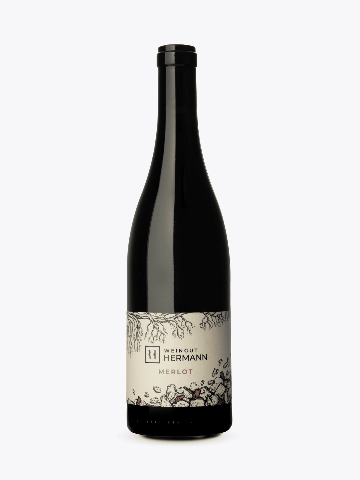 Roman Hermann - Merlot - AOC Graubünden