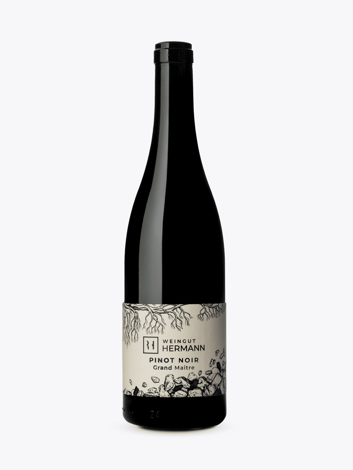 Roman Hermann - Pinot Noir Grand Maître - AOC Graubünden