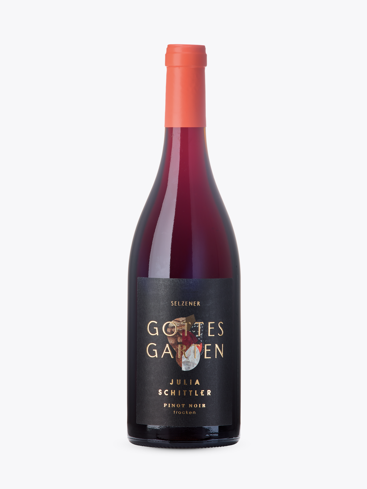 Selzener Gottesgarten Pinot Noir - Julia Schittler Rheinhessen