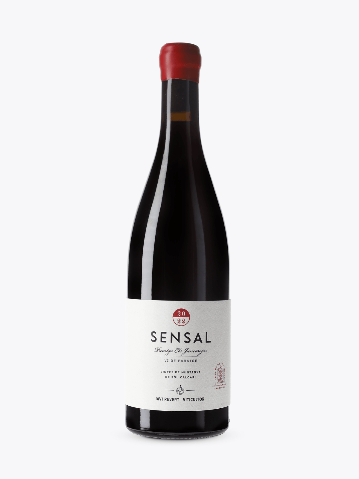 Sensal - Javi Revert Viticultor