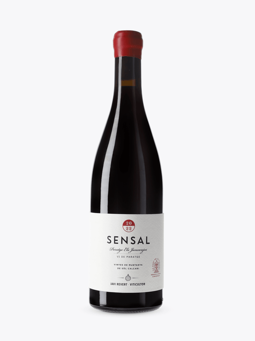 Sensal - Javi Revert Viticultor