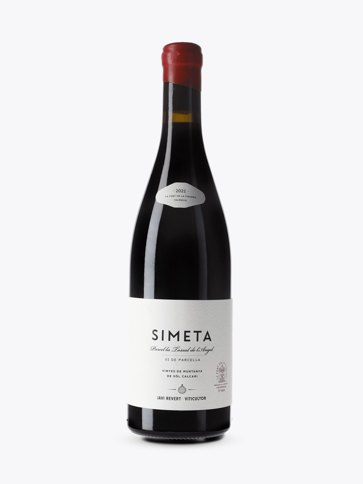 Simeta - Javi Revert Viticultor